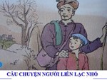 Người liên lạc nhỏ (Bài đọc hiểu tiếng Việt lớp 4 - đề số 38) 